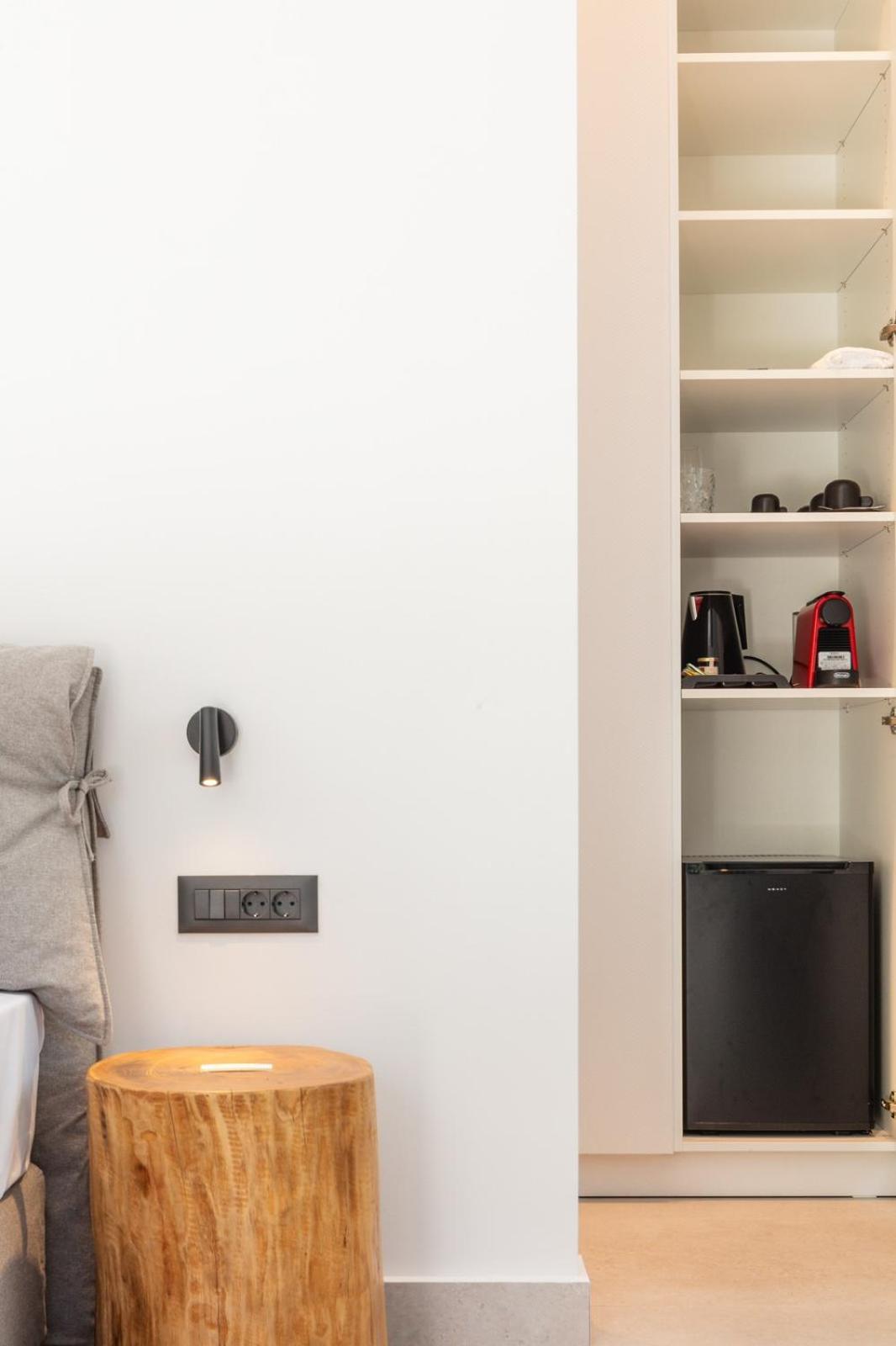 Panorama Luxury Suites Spílion Dış mekan fotoğraf
