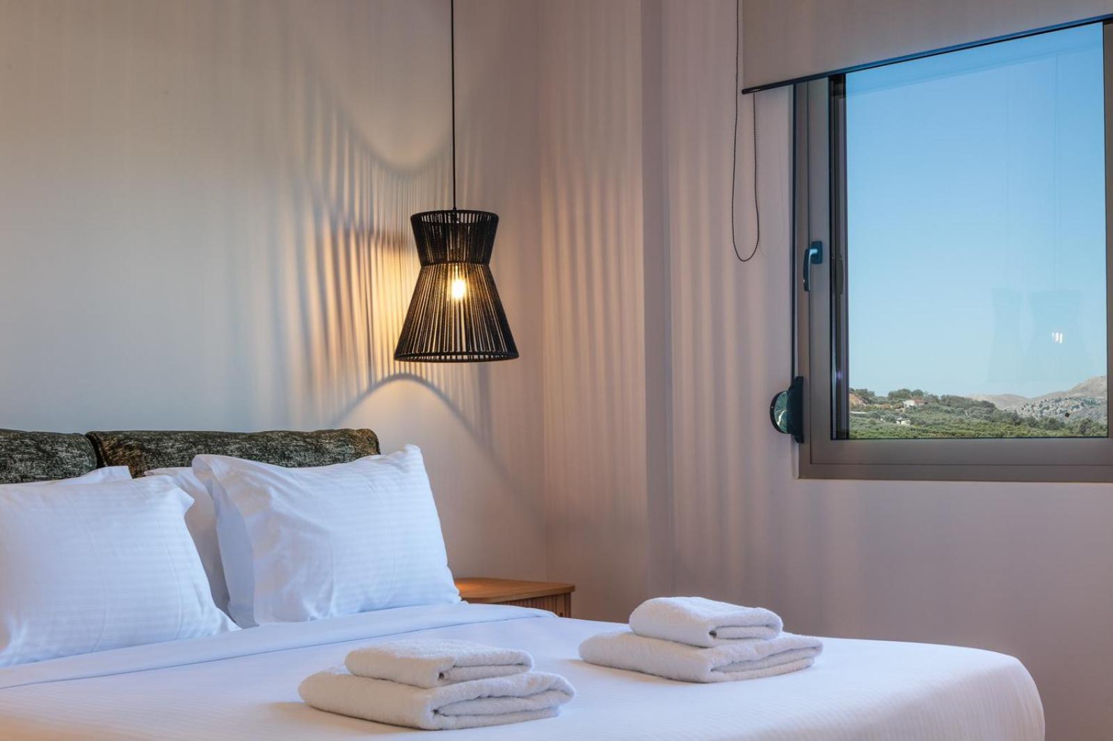 Panorama Luxury Suites Spílion Dış mekan fotoğraf
