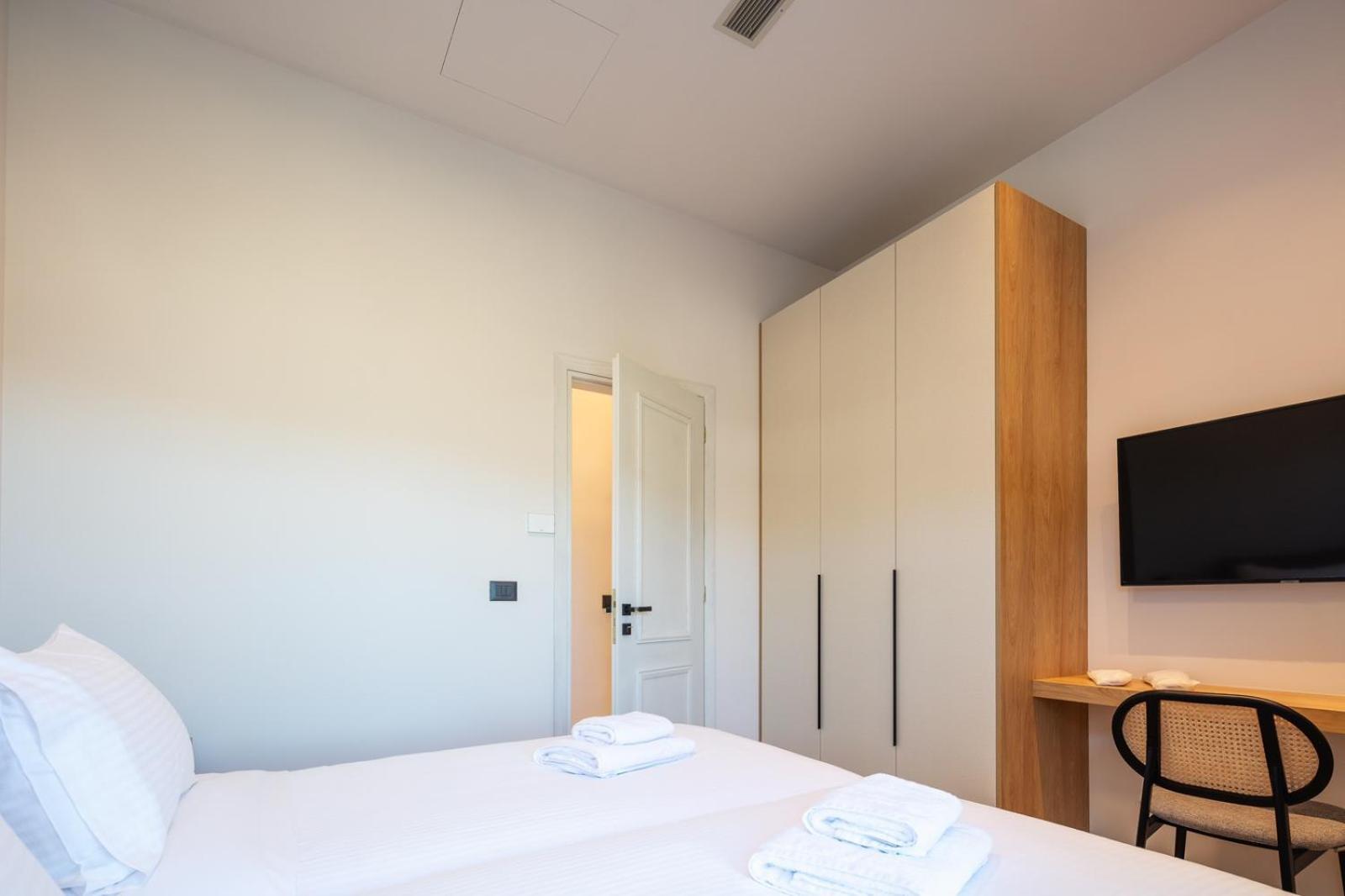 Panorama Luxury Suites Spílion Dış mekan fotoğraf