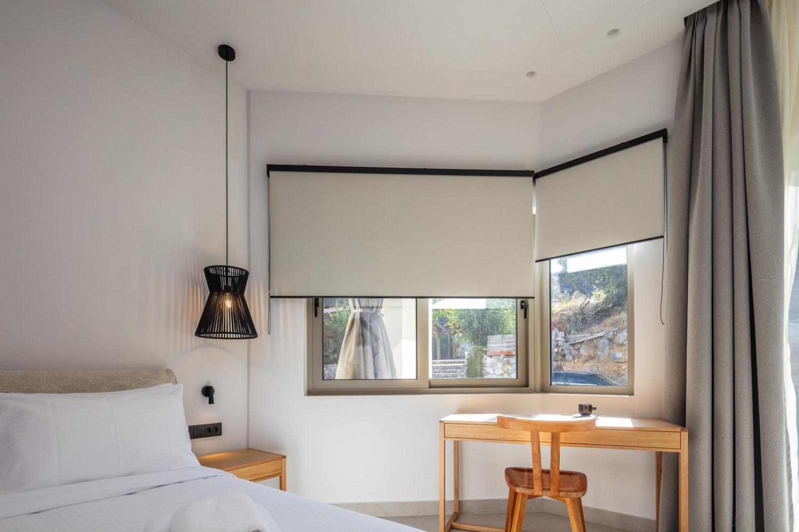 Panorama Luxury Suites Spílion Dış mekan fotoğraf