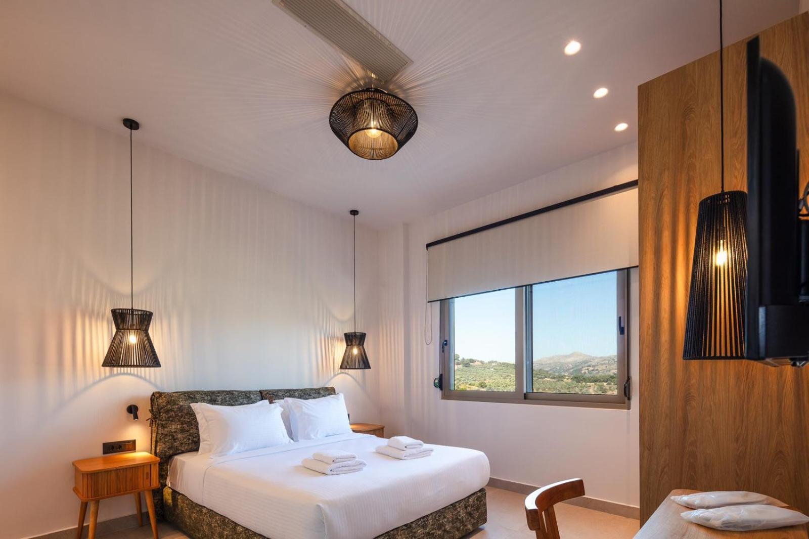 Panorama Luxury Suites Spílion Dış mekan fotoğraf